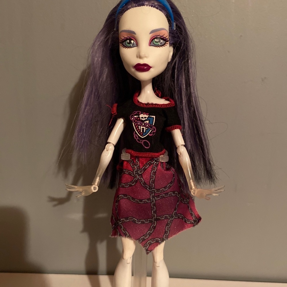 spectra ghouls spirit